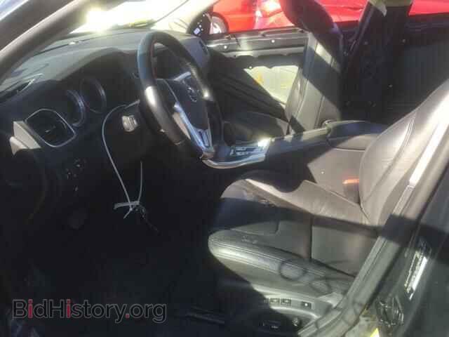2012 VOLVO S60 - VIN: YV1622FS5C2036424 - Фото 5