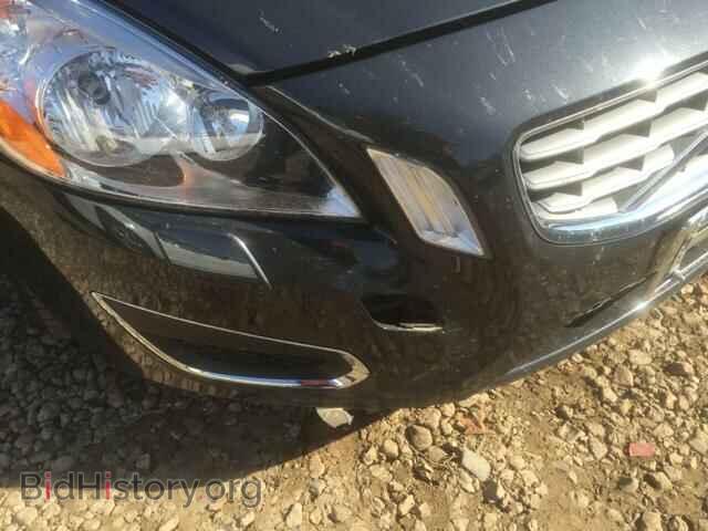 2012 VOLVO S60 - VIN: YV1622FS5C2036424 - Фото 10