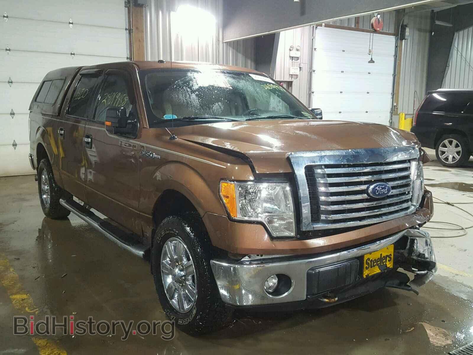 Фотография 1FTFW1EF7BFC29321 - FORD F150 2011