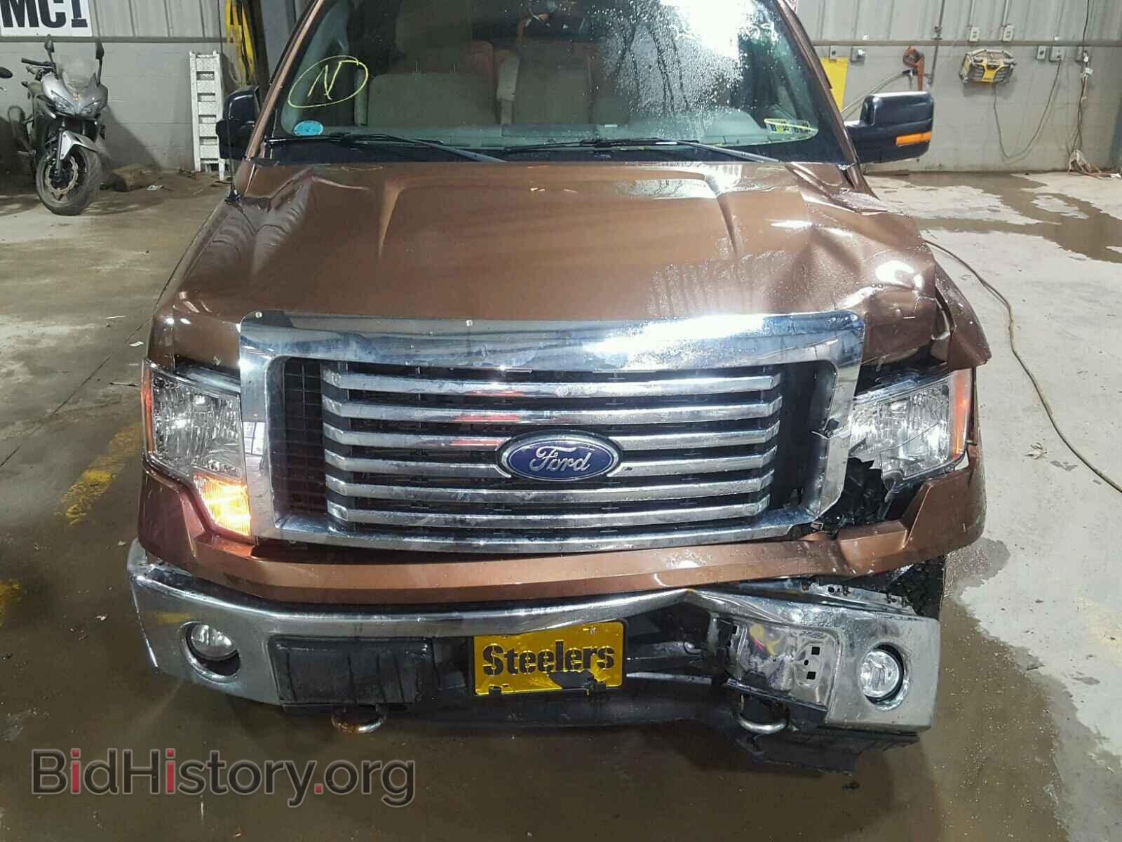 2011 FORD F150 - VIN: 1FTFW1EF7BFC29321 - Фото 7