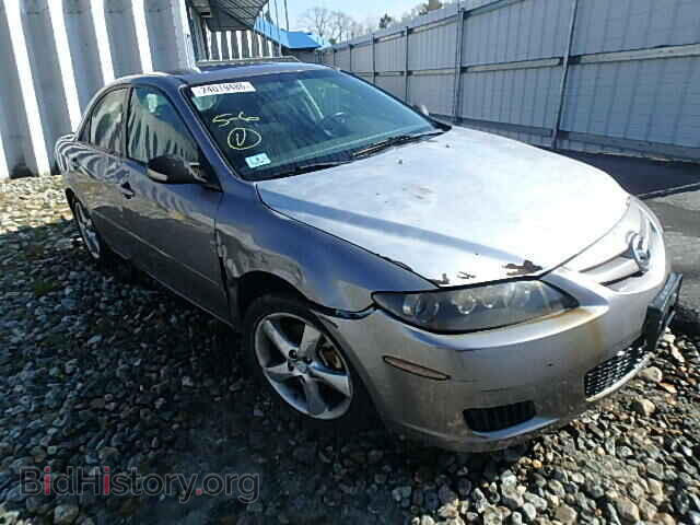 Photo 1YVHP80D175M51140 - MAZDA 6 2007