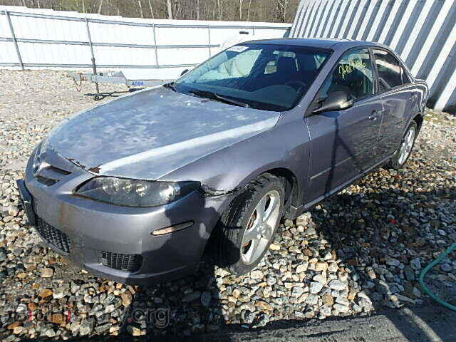 2007 MAZDA 6 - VIN: 1YVHP80D175M51140 - Photo 2