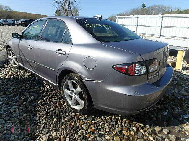2007 MAZDA 6 - VIN: 1YVHP80D175M51140 - Photo 3