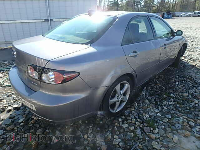 2007 MAZDA 6 - VIN: 1YVHP80D175M51140 - Photo 4