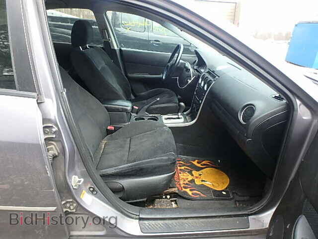 2007 MAZDA 6 - VIN: 1YVHP80D175M51140 - Photo 5