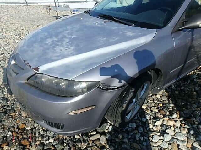 2007 MAZDA 6 - VIN: 1YVHP80D175M51140 - Photo 9