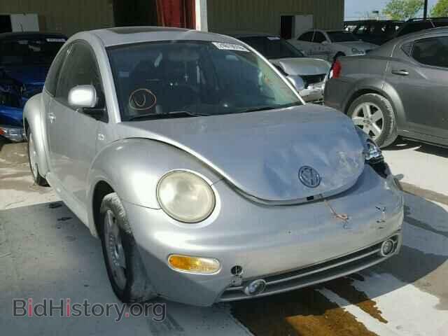 Фотография 3VWCA21C9YM499336 - VOLKSWAGEN BEETLE 2000