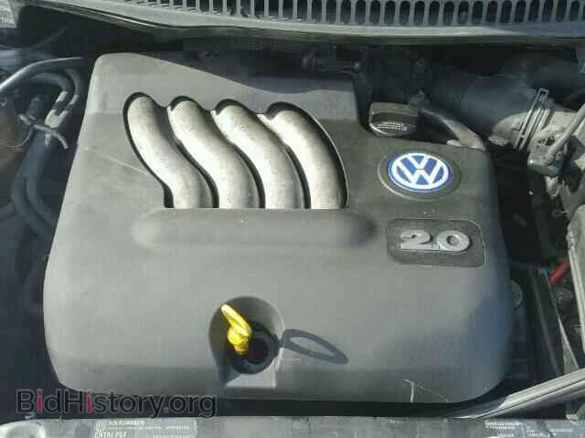 2000 VOLKSWAGEN BEETLE - VIN: 3VWCA21C9YM499336 - Фото 7