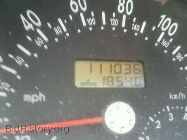 2000 VOLKSWAGEN BEETLE - VIN: 3VWCA21C9YM499336 - Фото 8
