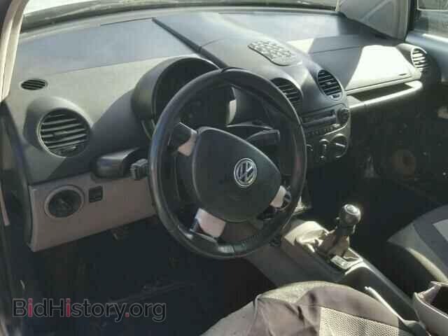 2000 VOLKSWAGEN BEETLE - VIN: 3VWCA21C9YM499336 - Фото 9