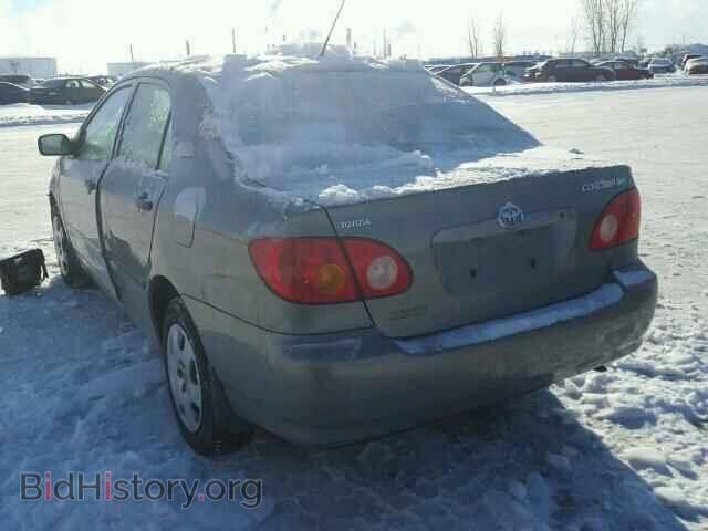 2003 TOYOTA COROLLA - VIN: 2T1BR32E03C740862 - Фото 3