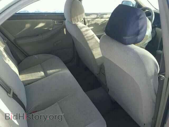 2003 TOYOTA COROLLA - VIN: 2T1BR32E03C740862 - Фото 6