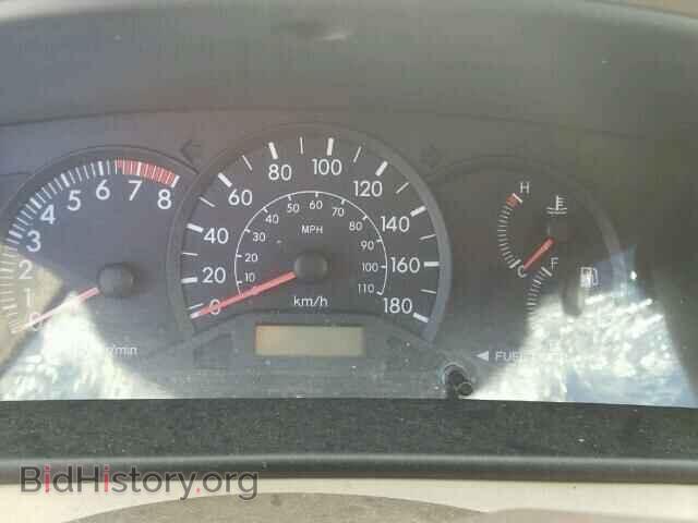 2003 TOYOTA COROLLA - VIN: 2T1BR32E03C740862 - Фото 8