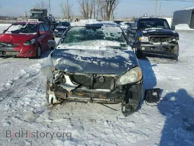 2003 TOYOTA COROLLA - VIN: 2T1BR32E03C740862 - Фото 9