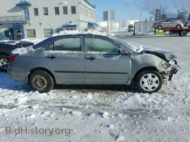2003 TOYOTA COROLLA - VIN: 2T1BR32E03C740862 - Фото 10
