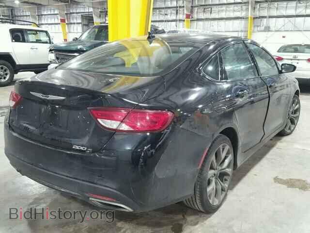 2015 CHRYSLER 200 - VIN: 1C3CCCBG7FN662979 - Фото 4