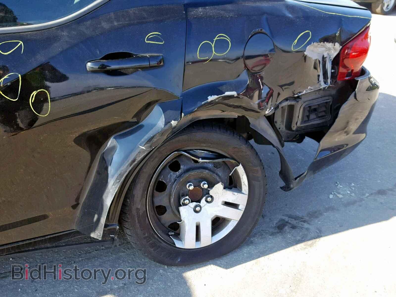 2013 DODGE AVENGER - VIN: 1C3CDZAB9DN655213 - Фото 9