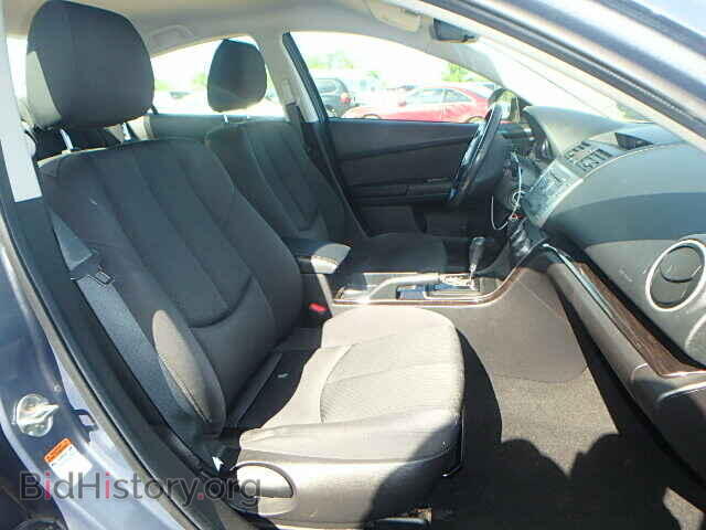 2011 MAZDA 6 - VIN: 1YVHZ8CH0B5M05977 - Фото 5