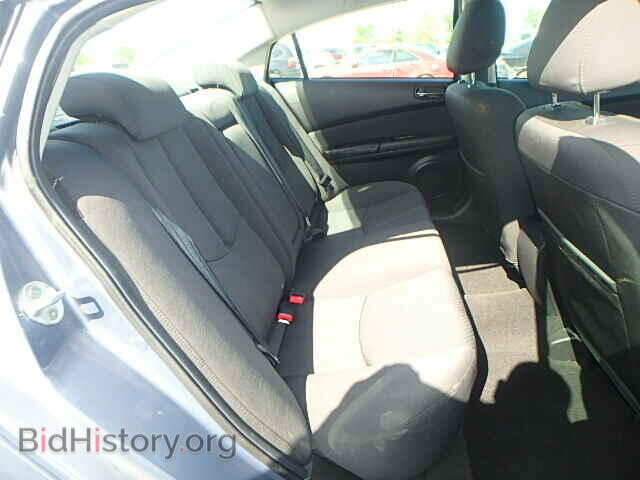 2011 MAZDA 6 - VIN: 1YVHZ8CH0B5M05977 - Фото 6