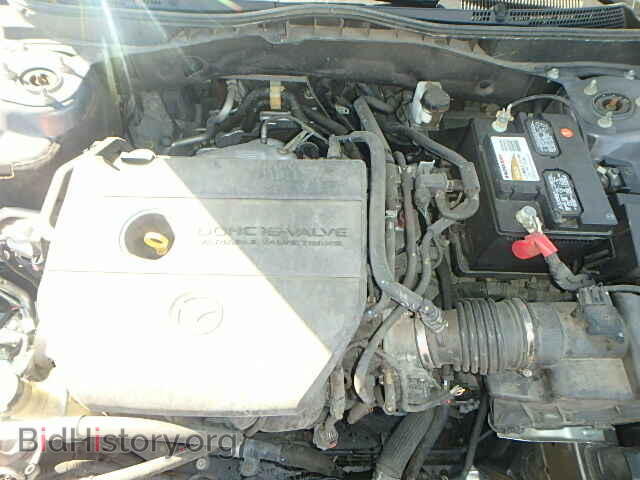 2011 MAZDA 6 - VIN: 1YVHZ8CH0B5M05977 - Фото 7