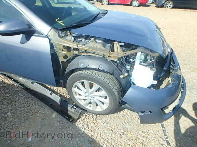 2011 MAZDA 6 - VIN: 1YVHZ8CH0B5M05977 - Фото 10