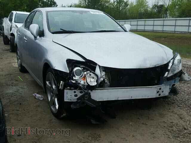 Photo JTHBK262072051583 - LEXUS IS250 2007