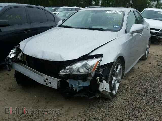 2007 LEXUS IS250 - VIN: JTHBK262072051583 - Фото 2