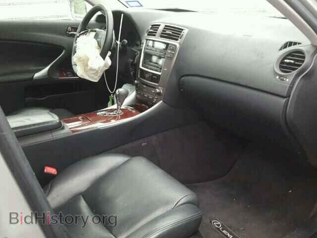 2007 LEXUS IS250 - VIN: JTHBK262072051583 - Фото 5