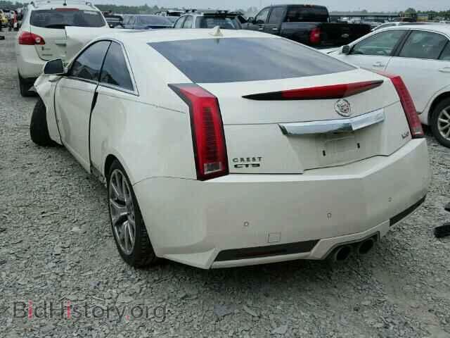 2014 CADILLAC CTS - VIN: 1G6DV1EP0E0135410 - Фото 3