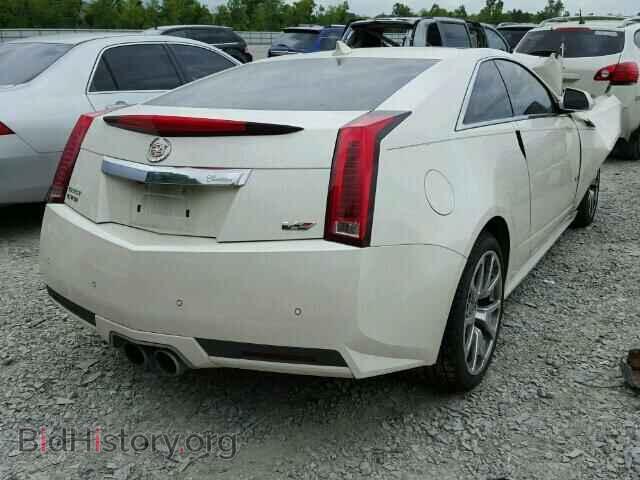 2014 CADILLAC CTS - VIN: 1G6DV1EP0E0135410 - Фото 4