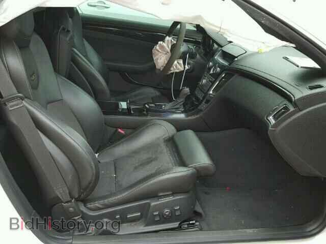 2014 CADILLAC CTS - VIN: 1G6DV1EP0E0135410 - Фото 5