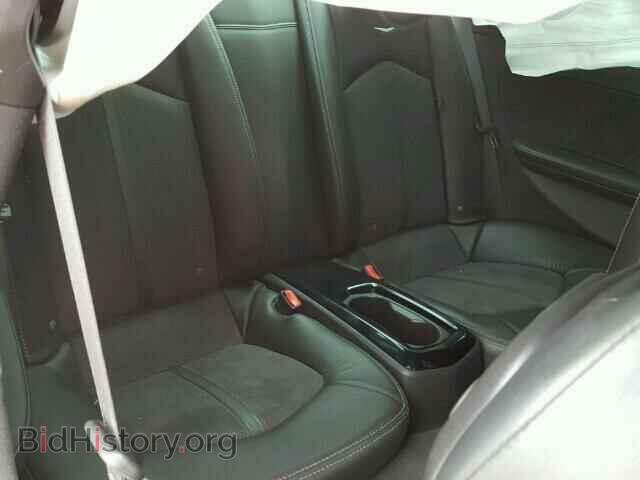 2014 CADILLAC CTS - VIN: 1G6DV1EP0E0135410 - Фото 6