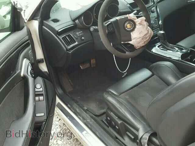 2014 CADILLAC CTS - VIN: 1G6DV1EP0E0135410 - Фото 9