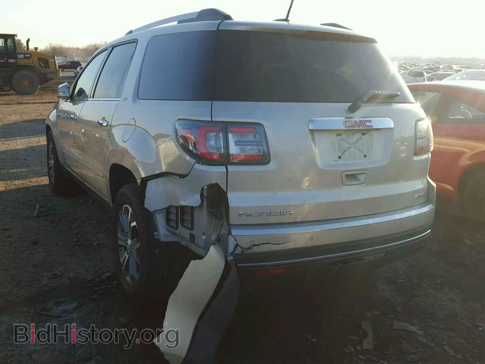 2016 GMC ACADIA - VIN: 1GKKVRKD6GJ253430 - Фото 3