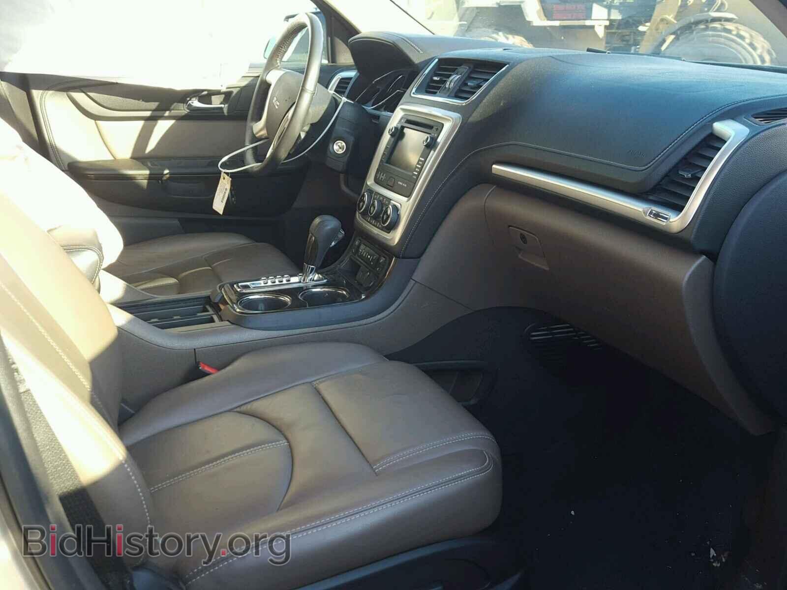 2016 GMC ACADIA - VIN: 1GKKVRKD6GJ253430 - Фото 5