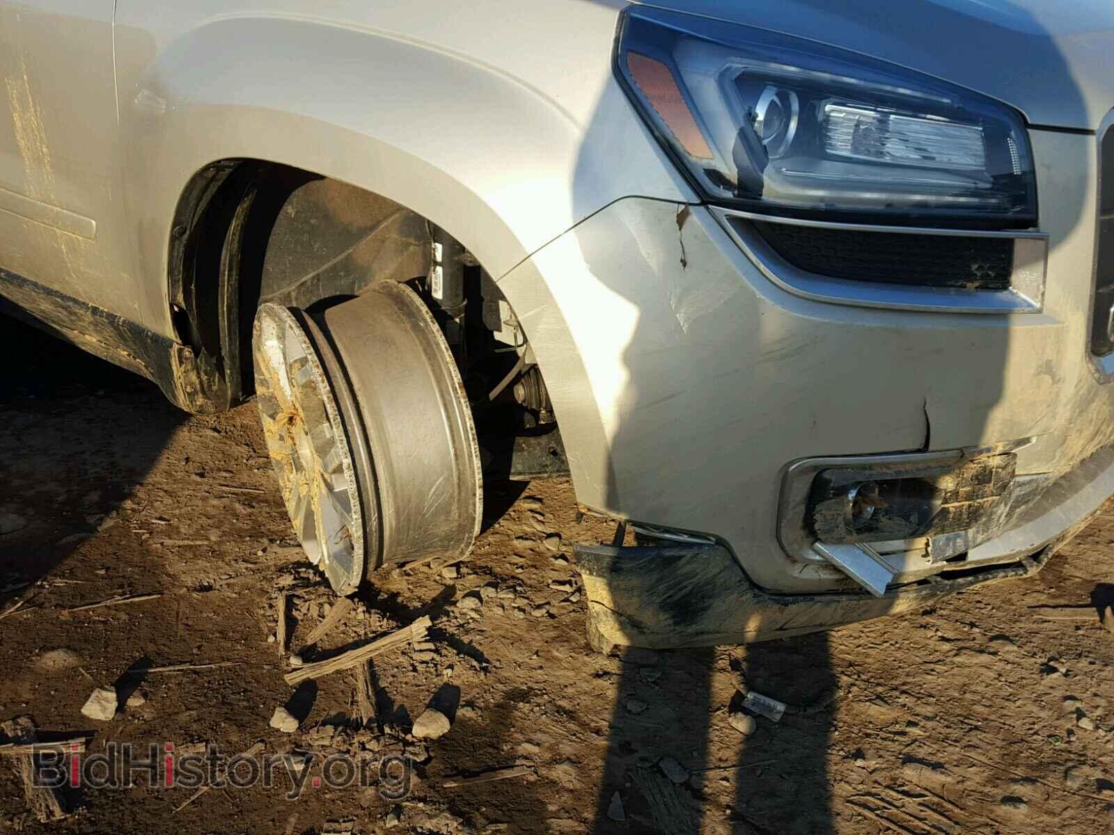 2016 GMC ACADIA - VIN: 1GKKVRKD6GJ253430 - Фото 9