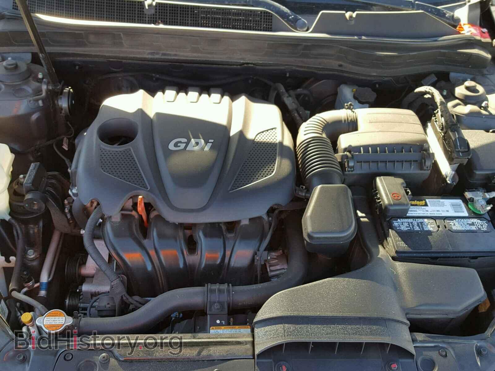 2012 KIA OPTIMA - VIN: 5XXGM4A78CG065638 - Фото 7