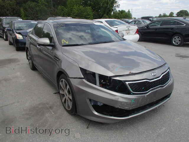 Photo 5XXGR4A68DG103461 - KIA OPTIMA 2013