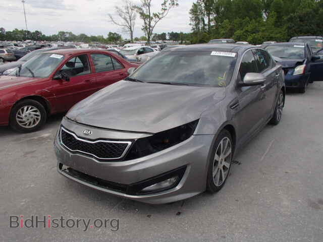 2013 KIA OPTIMA - VIN: 5XXGR4A68DG103461 - Photo 2