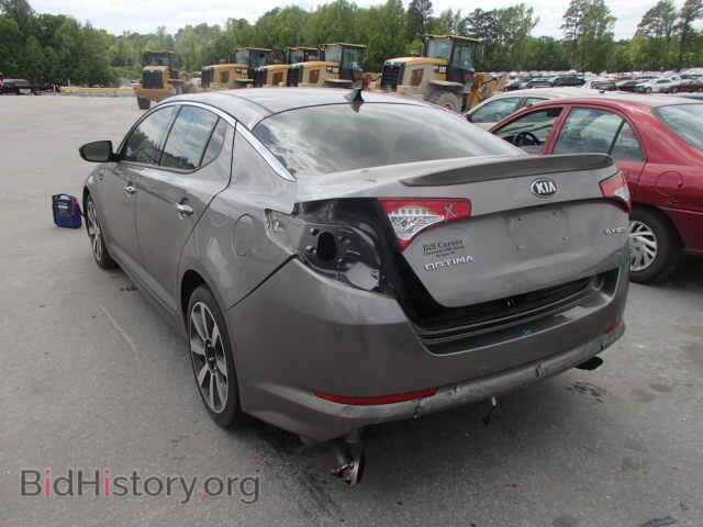 2013 KIA OPTIMA - VIN: 5XXGR4A68DG103461 - Photo 3