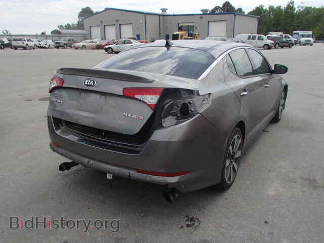 2013 KIA OPTIMA - VIN: 5XXGR4A68DG103461 - Photo 4