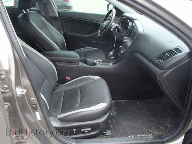 2013 KIA OPTIMA - VIN: 5XXGR4A68DG103461 - Photo 5