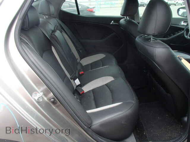 2013 KIA OPTIMA - VIN: 5XXGR4A68DG103461 - Photo 6