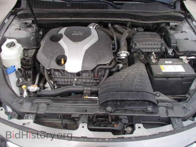 2013 KIA OPTIMA - VIN: 5XXGR4A68DG103461 - Photo 7