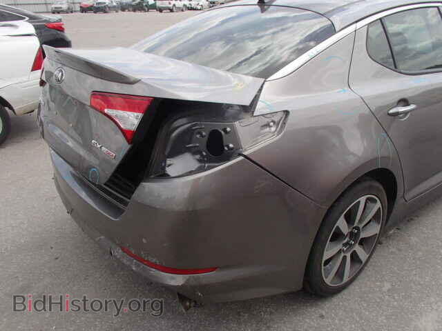 2013 KIA OPTIMA - VIN: 5XXGR4A68DG103461 - Photo 9