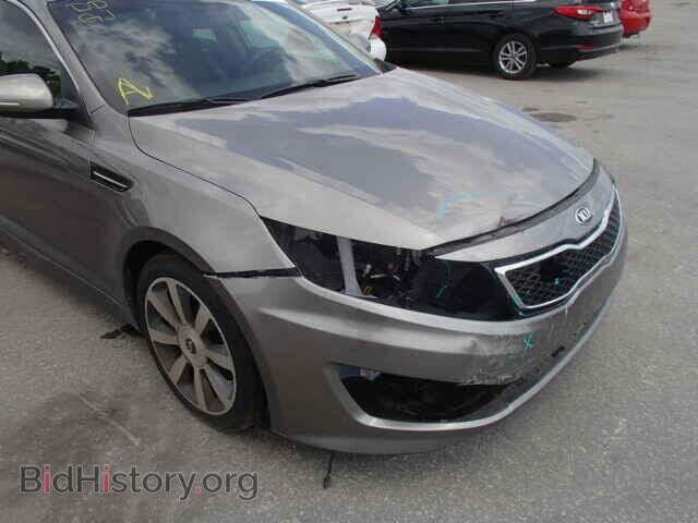 2013 KIA OPTIMA - VIN: 5XXGR4A68DG103461 - Photo 10