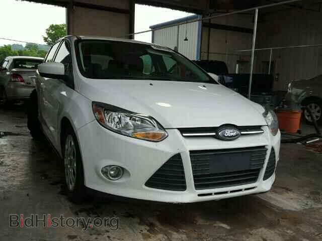 Photo 1FAHP3K23CL190710 - FORD FOCUS 2012