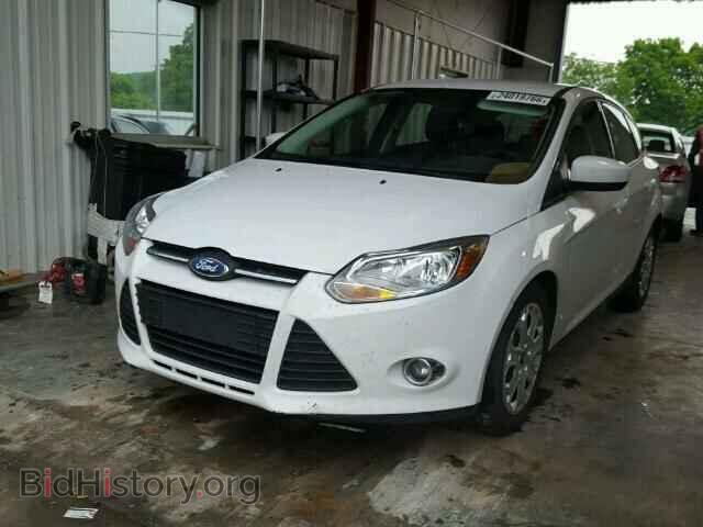 2012 FORD FOCUS - VIN: 1FAHP3K23CL190710 - Photo 2