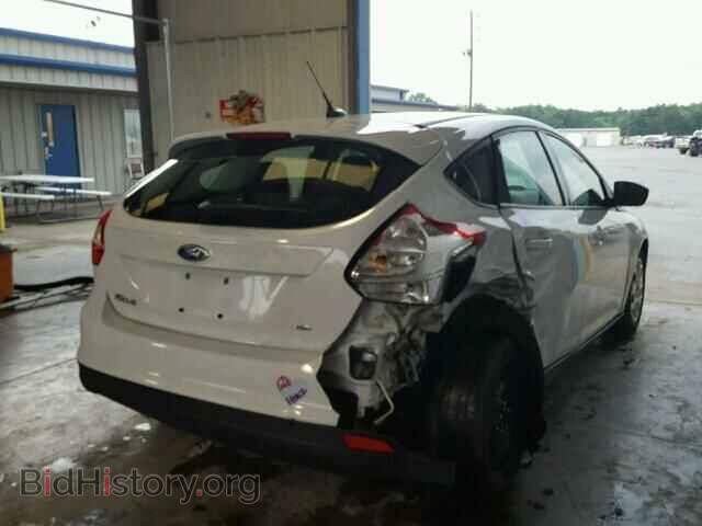 2012 FORD FOCUS - VIN: 1FAHP3K23CL190710 - Photo 4