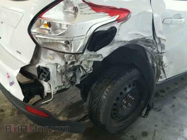 2012 FORD FOCUS - VIN: 1FAHP3K23CL190710 - Photo 10